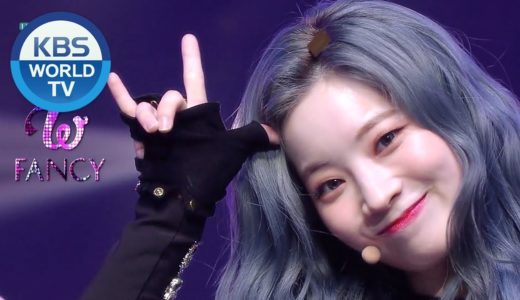 TWICE(트와이스)-FANCY[Music Bank/2019.05.03]