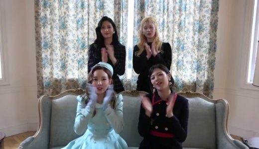 [TWICE] 트와이스 TWICE x Apple Music - Album Countdown English Message 190921