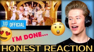 HONEST REACTION to TWICE “Feel Special” M/V