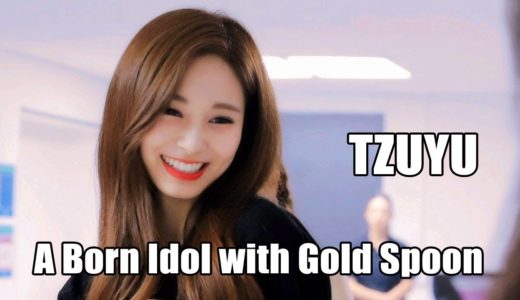 [TWICE 1001] M!Countdown Teaser + TMI News: TWICE Tzuyu with Gold Spoon