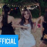 TWICE “Dance The Night Away” M/V