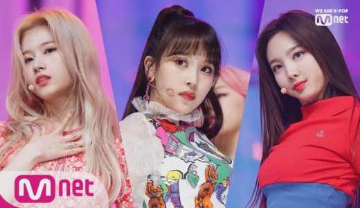 [TWICE – FANCY] Comeback Stage | M COUNTDOWN 190425 EP.616