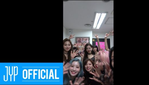 TWICE “FANCY” Cute Video