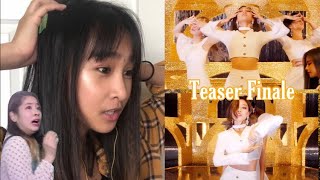TWICE – “FEEL SPECIAL” M/V TEASER FINALE REACTION!