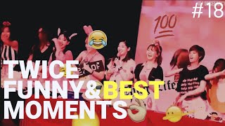TWICE FUNNY & BEST MOMENTS #18 | nayeon’s birthday is coming up!