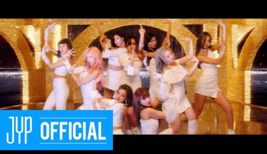 TWICE “Feel Special” M/V