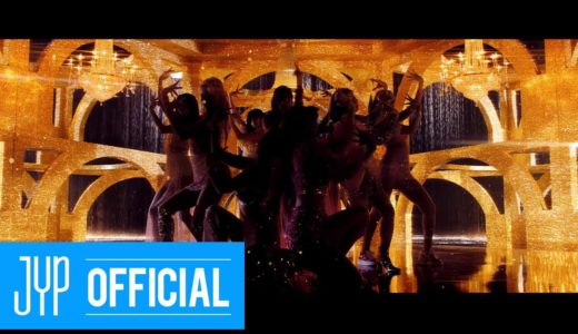 TWICE “Feel Special” M/V TEASER Silhouette Intro