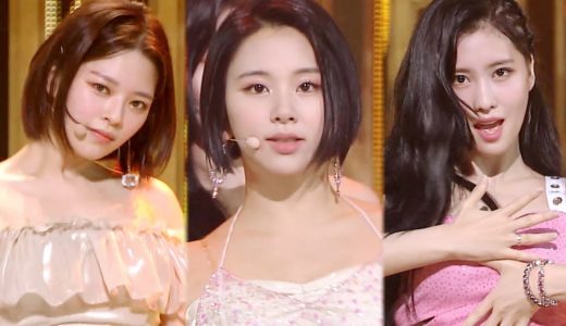 TWICE – Feel Special [SBS Inkigayo Ep 1020]