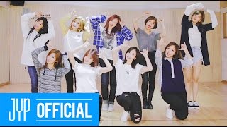 TWICE “SIGNAL” DANCE VIDEO