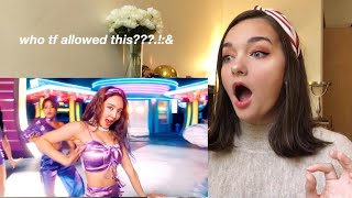 twice ‘feel special’ MV reaction