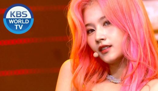 TWICE(트와이스) – Feel Special [Music Bank COMEBACK / 2019.09.27]