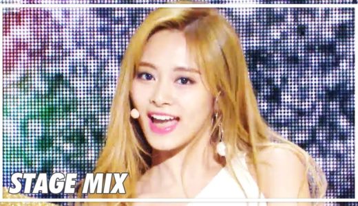 TWICE (트와이스) – Feel Special 교차 편집 (Stage Mix) @Show Music Core