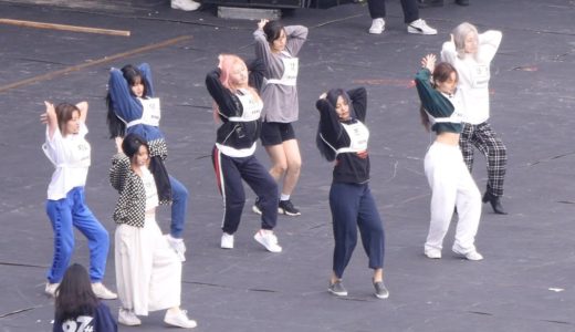 191004  트와이스 (TWICE) Feel Special 사복리허설 (Rehearsal) [4K] 직캠 Fancam by Mera