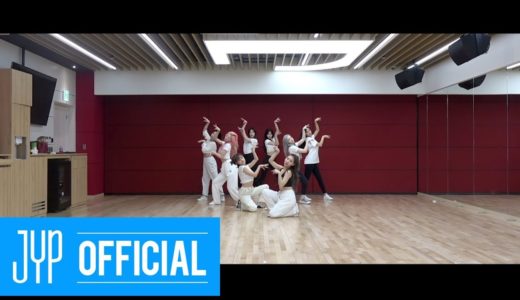 TWICE “Feel Special” Dance Practice Video