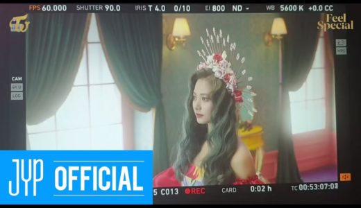 TWICE “Feel Special” M/V Monitoring Clip #9