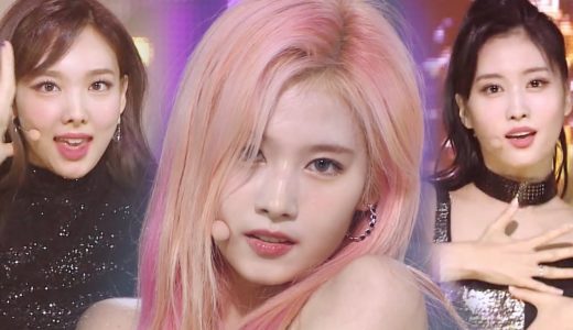 TWICE - Feel Special [SBS Inkigayo Ep 1021]