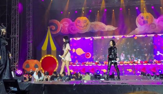 [FANCAM] 191020 트와이스 TWICE “Heartshaker” + “YES or YES” (Encore) ONCE HALLOWEEN 2 (2nd Show)