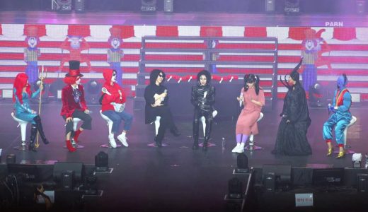 191020 트와이스(TWICE) 팬미팅 – 멤버들의 자기 캐릭터 소개