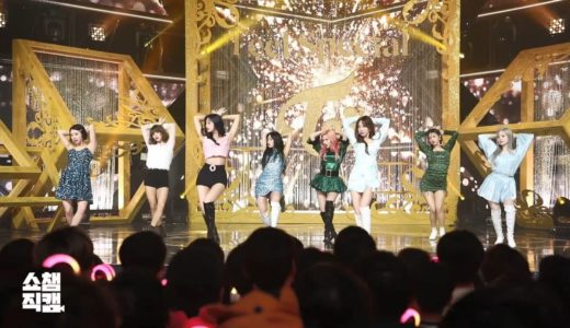 [쇼챔직캠] 트와이스 – Feel Special (TWICE – Feel Special)  l EP.334