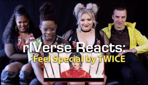 rIVerse Reacts: Feel Special by TWICE - M/V Reaction