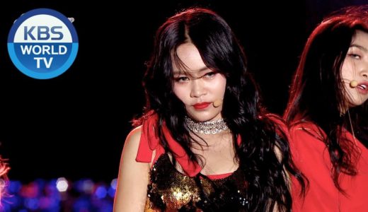 TWICE EXO BTS – FANCY Love Shot Fire(OMG-Cambodia)[2019 CHANGWON K-POP WORLD FESTIVAL/2019.11.16]