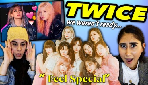TWICE “FEEL SPECIAL” M/V REACTION! – BETTER THAN THE ENTIRE BEATLES DISCOGRAPHY