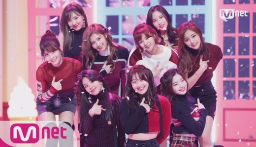 [TWICE – LIKEY] Comeback Stage | M COUNTDOWN 171102 EP.547