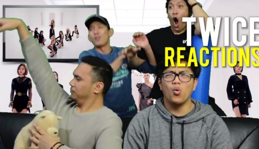 TWICE Reactions!  (Feel Special LIVE + Fake and True MV)