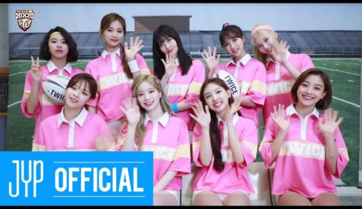 TWICE 2020 SEASON’S GREETINGS Making Film