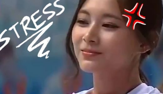 de-stress from exams with TWICE moments