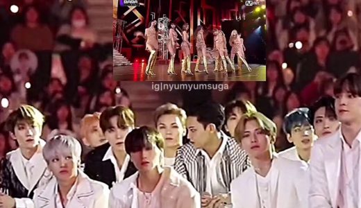 [TWICETEEN] Seventeen “Mingyu & Seungkwan” reaction to Twice – Feel Special at 2019 MAMA in Japan 🥰