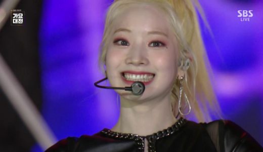 191225 TWICE – FANCY & YES or YES & Dance The Night Away & Feel Special @ SBS Gayo Daejun 2019