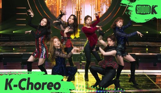 [K-Choreo 4K] 로켓펀치 직캠 'Feel Special - TWICE' (Rocket Punch Choreography) l @MusicBank 191220