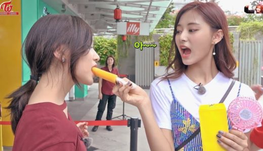 TWICE [트와이스] – [ENG SUB] – TV6 Ep.3 Sneaky Tzuyu Completes Her Mission