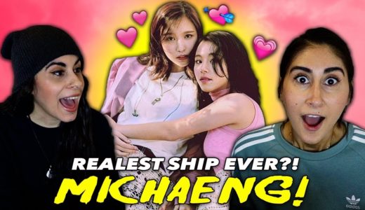 MICHAENG: The Camren of Kpop (Mina and Chaeyoung 💕 TWICE Ships Reaction)