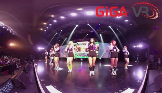 [360VR] 트와이스 TWICE - CHEER UP