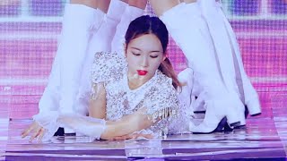 [4K] 191227 가요대축제 트와이스 - breakthrough 나연 직캠 twice nayeon fancam