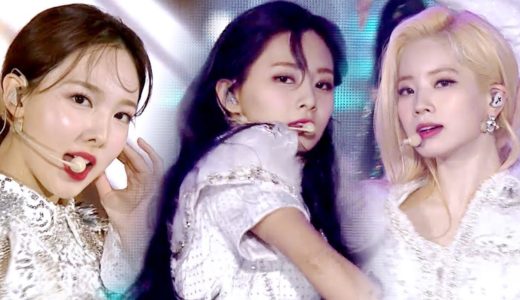 TWICE – Breakthrough + Feel Special [2019 KBS Song Festival Ep 3]