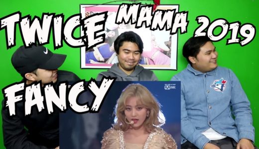TWICE | FANCY MAMA 2019 REACTION