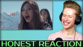 HONEST REACTION to ✖ TWICE ON CRACK #19 - #23 ✖
