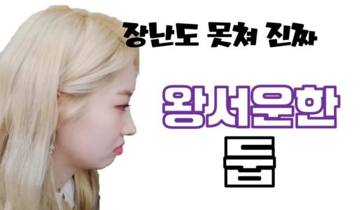[TWICE] 언니들 반응에 왕서운한 둡 – 귀욤 정연 모모 사나 둡 – 트와이스 정연 모모 사나 다현