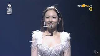 200130 TWICE(트와이스) - Intro + Feel Special @ Seoul Music Awards 2020