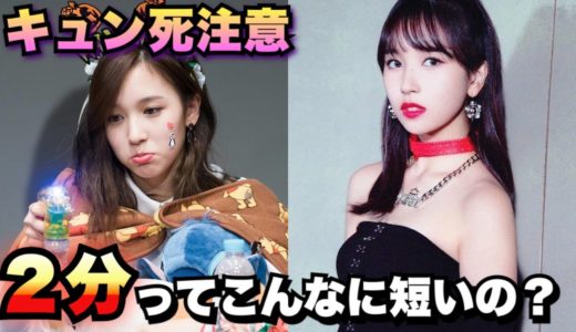 【TWICE・日本語字幕】MINA vs ONCE ニヤけたら負けシリーズ（Part6）