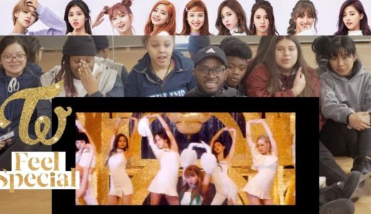 AMERICAN DANCER 1st Time Reacts to TWICE FEEL SPECIAL M/V!!!
