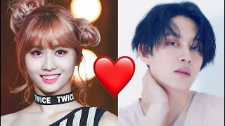 [Breaking] TWICE Momo & SJ Heechul Dating, Why do K-nets Support them So Much?