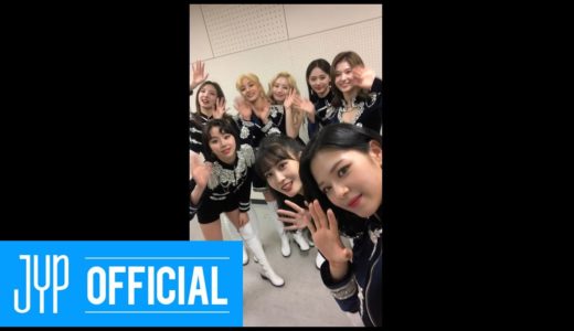 Happy New Year 2020 from TWICE