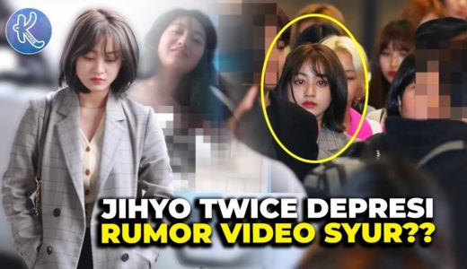 Jihyo Mengaku Minta Maaf Pada Fans! 8 Kisah Tekanan Jihyo Twice Hingga Alami Depresi