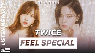 Listening Party: TWICE “Feel Special” Album Reaction – First Listen