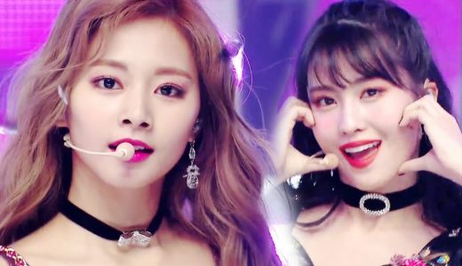 TWICE - FANCY [2019 MBC Music Festival Ep 2]