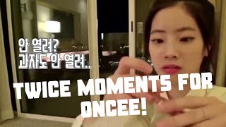TWICE FUNNY & BEST MOMENTS for ONCE! #23